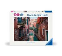 Ravensburger RVB12000581 Puzzle da 1000 Pezzi - Autunno a Venezia