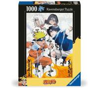 Ravensburger RVB12000627 Puzzle da 1000 Pezzi - Naruto vs. Sasuke