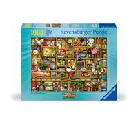 Ravensburger RVB12000652 Puzzle da 1000 Pezzi - Credenza