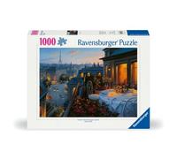 Ravensburger RVB12000656 Puzzle da 1000 Pezzi - Balcone a Parigi