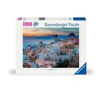 Ravensburger RVB12000663 Puzzle da 1000 Pezzi - Santorini