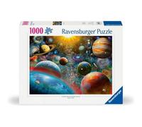Ravensburger RVB12000686 Puzzle da 1000 Pezzi - Pianeti
