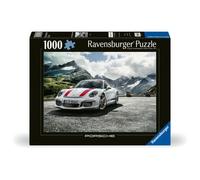 Ravensburger RVB12000691 Puzzle da 1000 Pezzi - Porsche 911