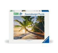 Ravensburger RVB12000693 Puzzle da 1500 Pezzi - Spiaggia segreta