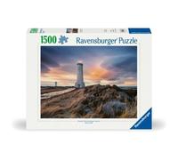 Ravensburger RVB12000732 Puzzle da 1500 Pezzi - Cielo Magico Sopra il Faro Akran