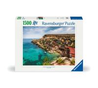 Puzzle da 1500 Pezzi - Popeye Village, Malta