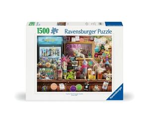 Ravensburger RVB12000744 Puzzle da 1500 Pezzi - Birra Artigianale
