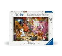Ravensburger RVB12000753 Puzzle da 1000 Pezzi - Gli Aristogatti