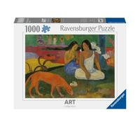 Ravensburger RVB12000833 Puzzle da 1000 Pezzi - Gauguin: Arearea