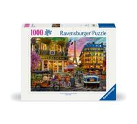 Ravensburger RVB12000885 Puzzle da 1000 Pezzi - Parigi
