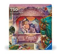 Ravensburger RVB12000997 Puzzle da 750 Pezzi - Romeo & Juliet