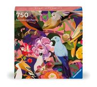 Ravensburger RVB12000998 Puzzle da 750 Pezzi - Bird watching