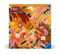 Puzzle quadrato Art & Soul: Festival dei fiori di RAVENSBURGER 750 pezzi