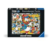 Ravensburger Donald Duck (12001220) Puzzle 1500 Pieces Multicolor Bambini