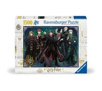 Ravensburger RVB12001222 Puzzle da 1500 Pezzi - Harry Potter