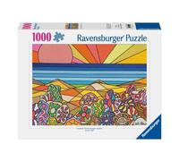 Ravensburger RVB12001240 Puzzle da 1000 Pezzi - Hawaii by Jack Ottanio