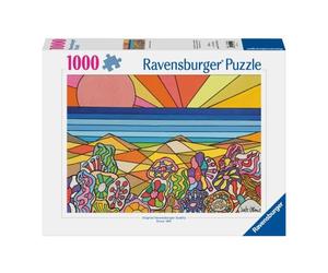 Ravensburger RVB12001240 Puzzle da 1000 Pezzi - Hawaii by Jack Ottanio