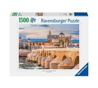 Ravensburger - Puzzle Lago di Braies, 1500 Pezzi, Puzzle Paesaggi per Adulti e Ragazzi, Idea Regalo per Lei o Lui, 80x60 cm