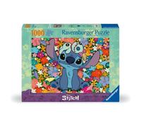 Ravensburger RVB12001264 Puzzle da 1000 Pezzi - Stitch