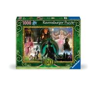 Ravensburger RVB12001277 Puzzle da 1000 Pezzi - Wicked