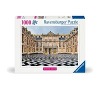 Ravensburger RVB12001315 Puzzle da 1000 Pezzi - Château de Versailles, France