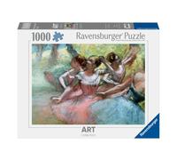 Ravensburger RVB12001318 Puzzle da 1000 Pezzi - Art Collection: Degas, Four Ball