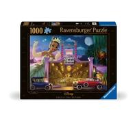 Ravensburger RVB12001343 Puzzle da 1000 pezzi - Disney Castles: Tiana