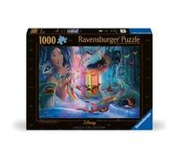 Ravensburger RVB12001344 Puzzle da 1000 Pezzi - Disney Castles: Pocahontas