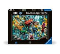 Puzzle aquaman 1000 pezzi