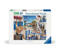 Ravensburger RVB12001450 Puzzle da 1500 Pezzi - Mykonos