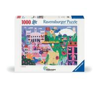 Ravensburger RVB12001490 Puzzle da 1000 Pezzi - WJPC Valladolid