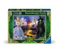 Ravensburger RVB12001581 Puzzle da 1500 Pezzi - Wicked