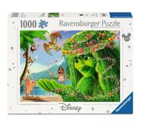 Ravensburger RVB12001680 Puzzle da 1000 Pezzi - Vaiana