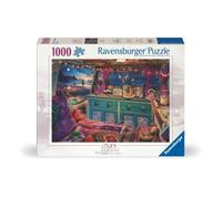 Ravensburger RVB12001757 Puzzle da 1000 Pezzi - Vista dalla mia Finestra No.2: C