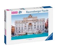 Ravensburger RVB12001787 Puzzle da 1000 Pezzi - Fontana di Trevi, Roma