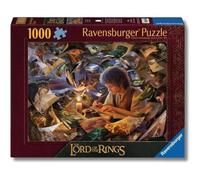 Ravensburger - Il Viaggio di Drodo 1000 Pezzi | Puzzle 1000 Pezzi | Dimensione di 50 X 70 Puzzle | Idee Regalo