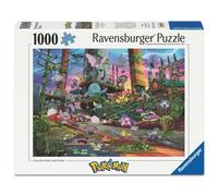 Ravensburger RVB12002034 Puzzle da 1000 Pezzi - Pokémon Breakout: Jolteon e la