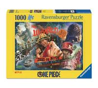 Ravensburger RVB12002223 Puzzle da 1000 Pezzi - One Piece