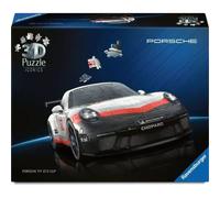 Ravensburger RVB12008039 Puzzle da 154 Pezzi 3D - Porsche 911 GT3 Cup
