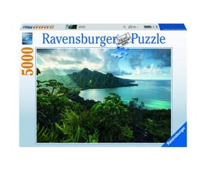 Ravensburger RVB16106 Puzzle da 5000 Pezzi - Paesaggio Hawaiano