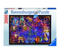 Ravensburger RVB16718 Puzzle da 3000 Pezzi - Zodíaco