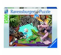 Ravensburger - Puzzle Avventura di origami - 1500 Pezzi