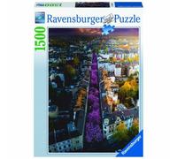 Ravensburger - Puzzle Bonn, Germania - 1500 Pezzi