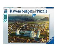 Ravensburger - Puzzle Pisa E I Monti Pisani 2000 PZ