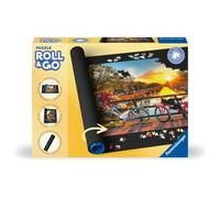 Ravensburger RVB17956 New Roll Your Puzzle - Tappetino per Puzzle 300 - 1500 Pez