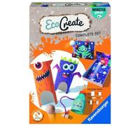 Ravensburger RVB18144 EcoCreate - Midi: Monster Games