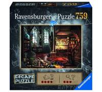 PUZZLE TEMATICO RAVENSBURGER ESCAPE THE PUZZLE DRAGO 759 PZ