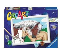 Ravensburger RVB20075 CreArt - Serie E: Amore materno