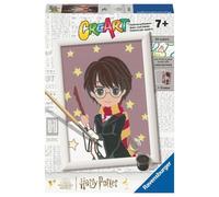 Ravensburger RVB20136 CreArt - Serie E Harry Potter: Harry