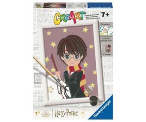 Ravensburger RVB20136 CreArt - Serie E Harry Potter: Harry